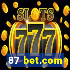 87 bet.com